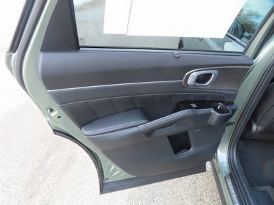 2026 Kia Sorento X-Line SX