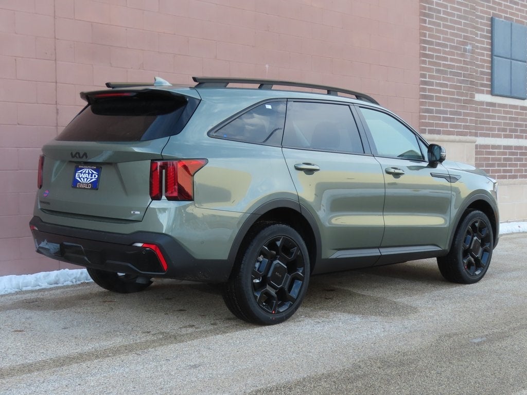 2026 Kia Sorento X-Line SX