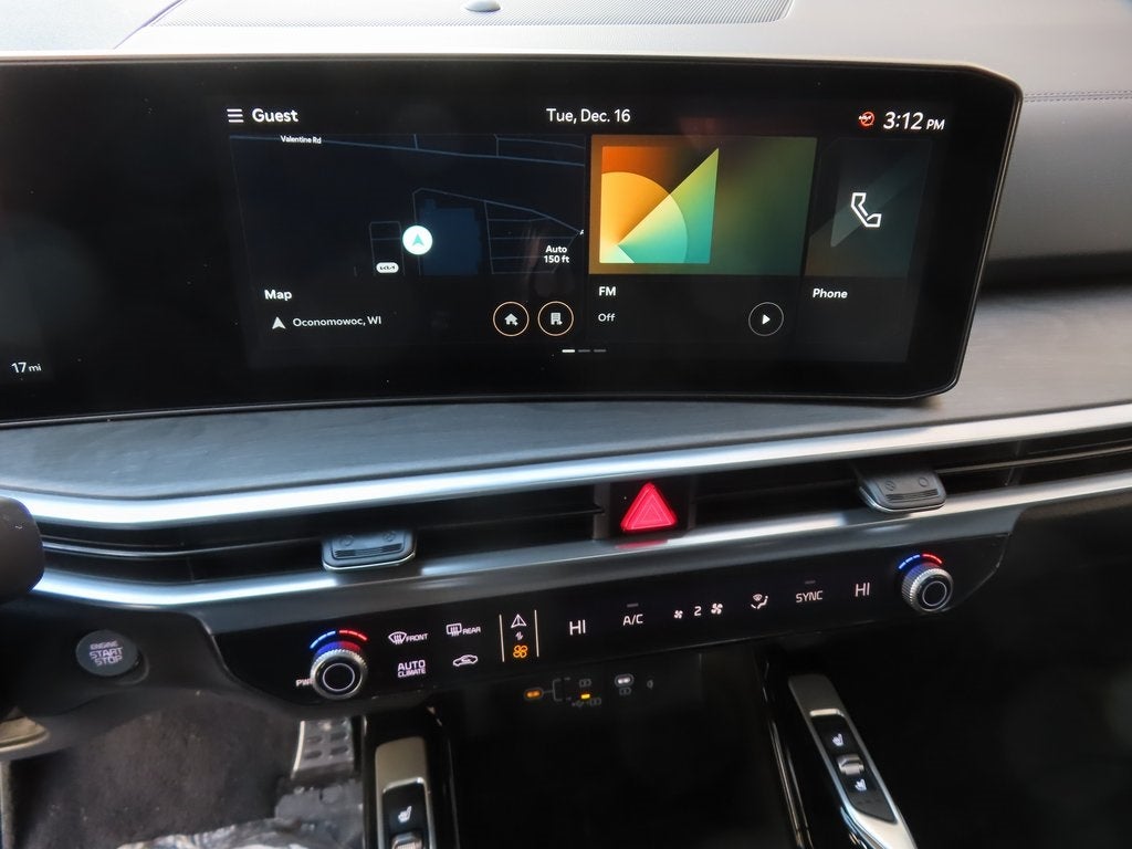 2026 Kia Sorento X-Line SX