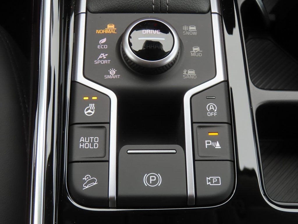 2026 Kia Sorento X-Line SX