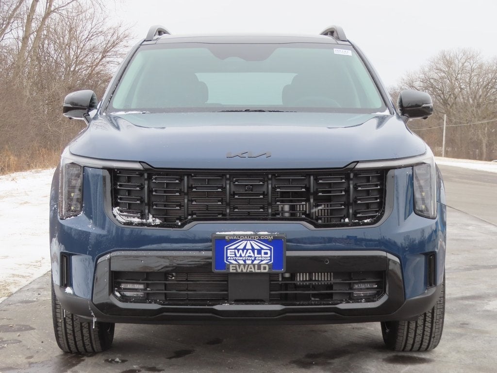 2026 Kia Sorento X-Line SX