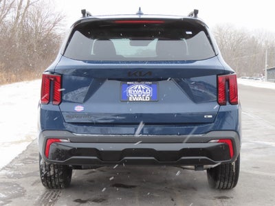 2026 Kia Sorento X-Line SX