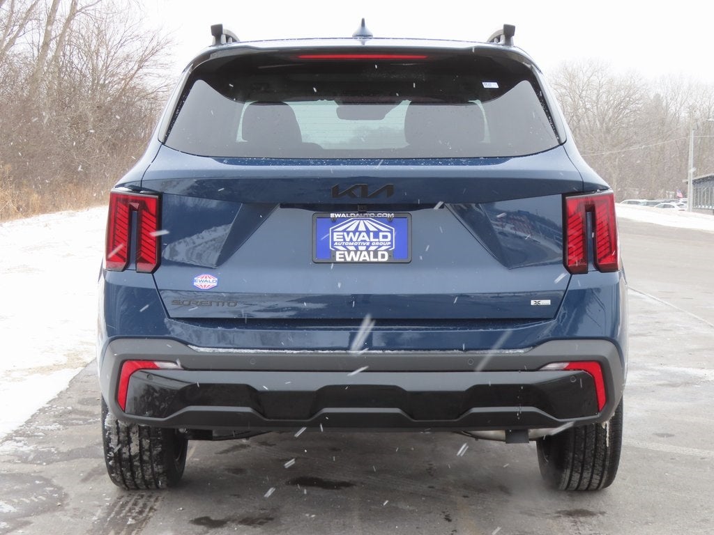 2026 Kia Sorento X-Line SX
