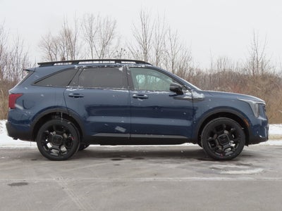 2026 Kia Sorento X-Line SX