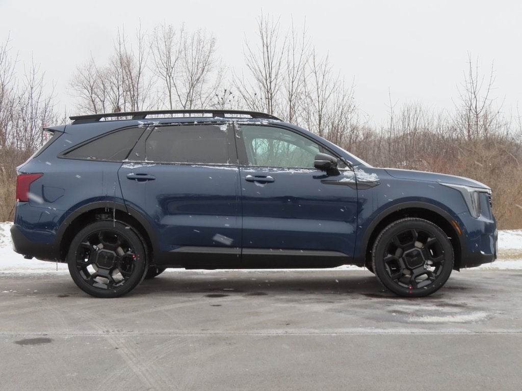 2026 Kia Sorento X-Line SX