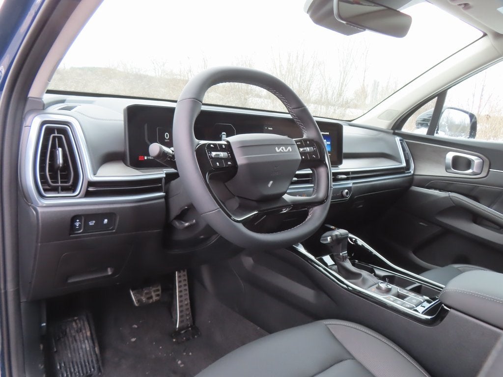 2026 Kia Sorento X-Line SX