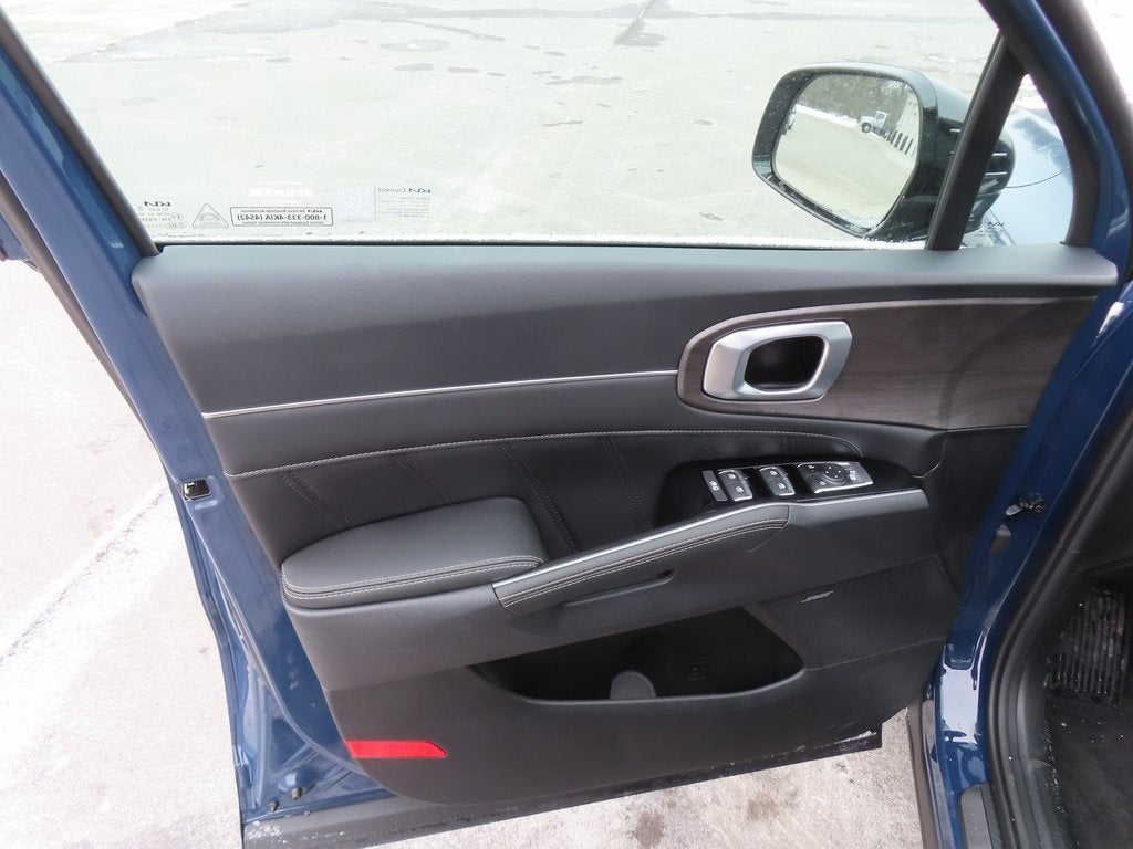 2026 Kia Sorento X-Line SX