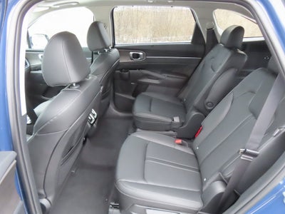 2026 Kia Sorento X-Line SX