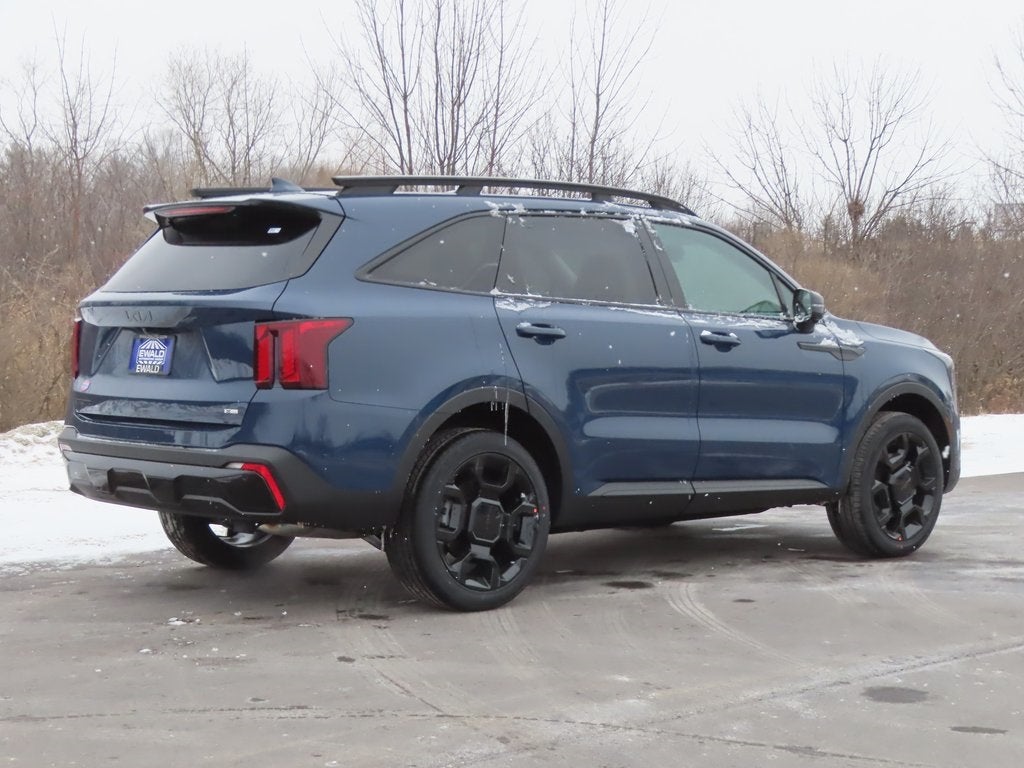 2026 Kia Sorento X-Line SX
