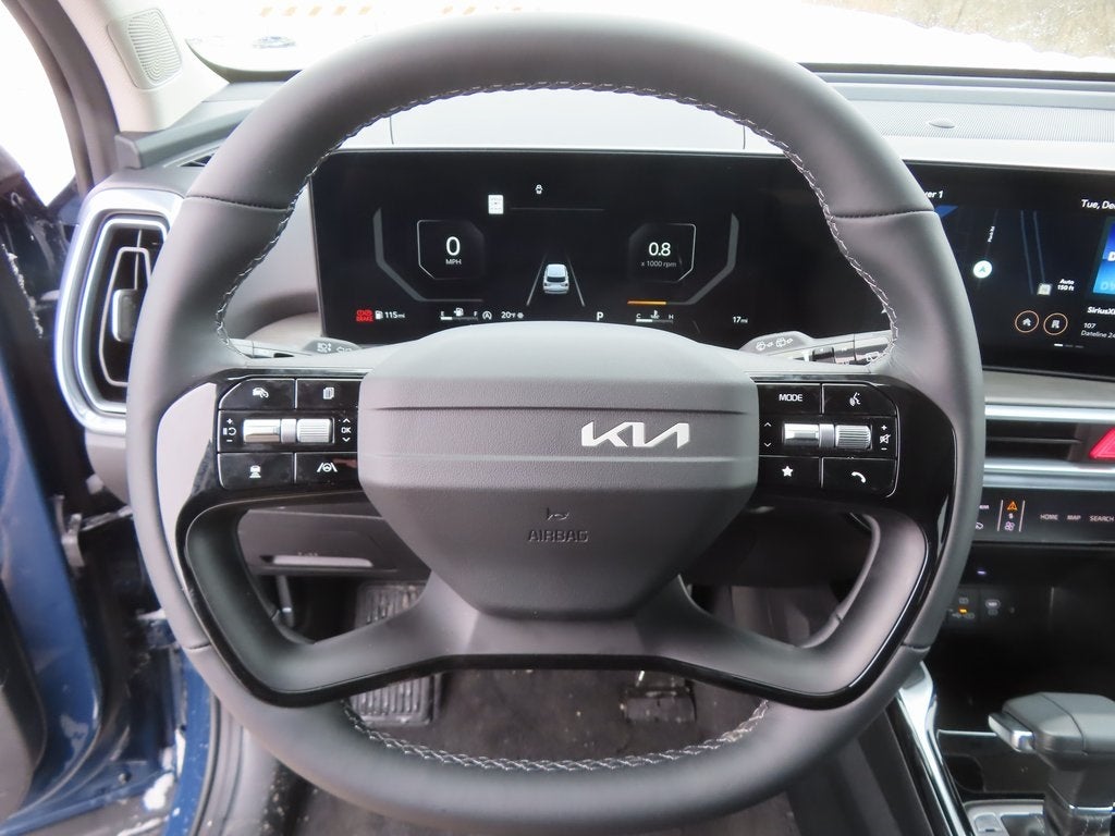 2026 Kia Sorento X-Line SX
