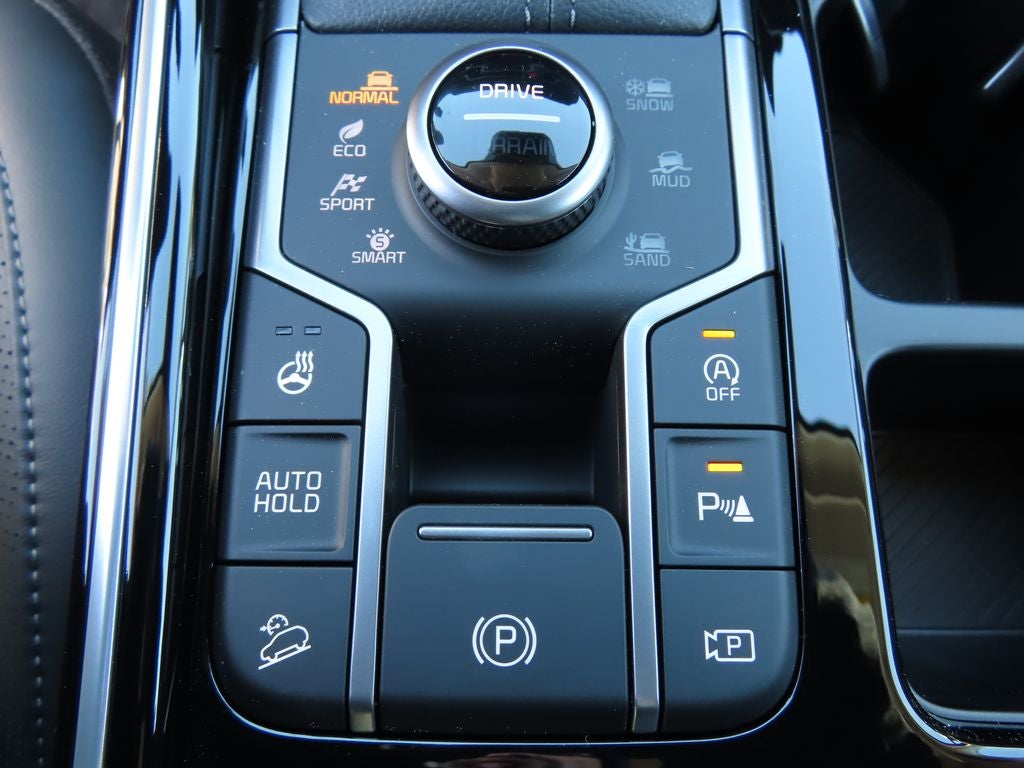 2026 Kia Sorento X-Line SX