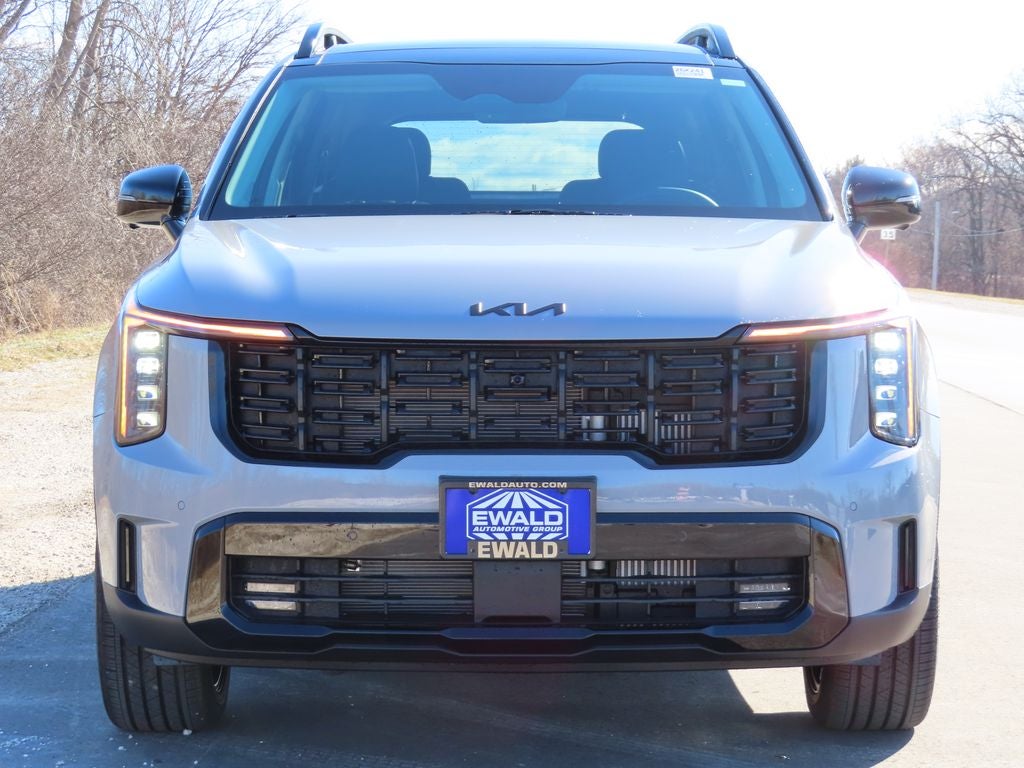 2026 Kia Sorento X-Line SX