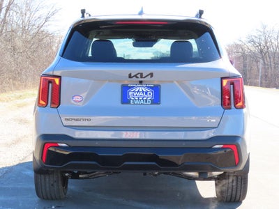 2026 Kia Sorento X-Line SX