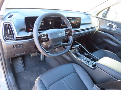 2026 Kia Sorento X-Line SX