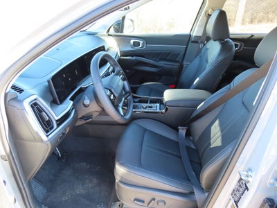 2026 Kia Sorento X-Line SX
