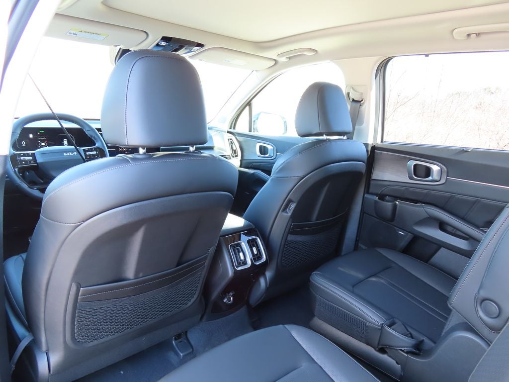 2026 Kia Sorento X-Line SX