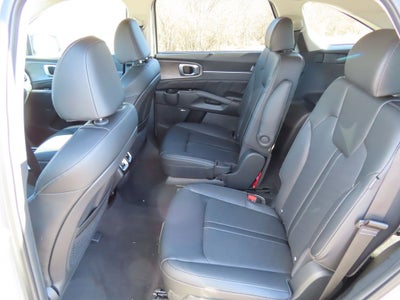 2026 Kia Sorento X-Line SX