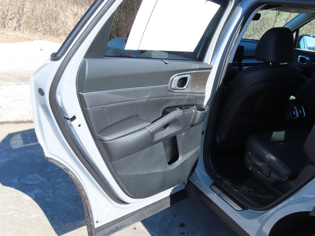 2026 Kia Sorento X-Line SX