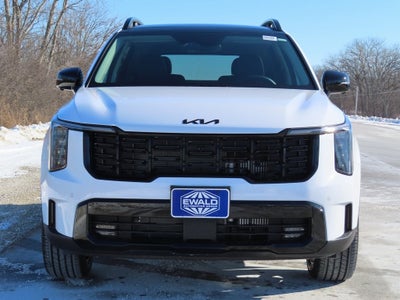 2026 Kia Sorento X-Line SX