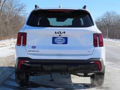 2026 Kia Sorento X-Line SX