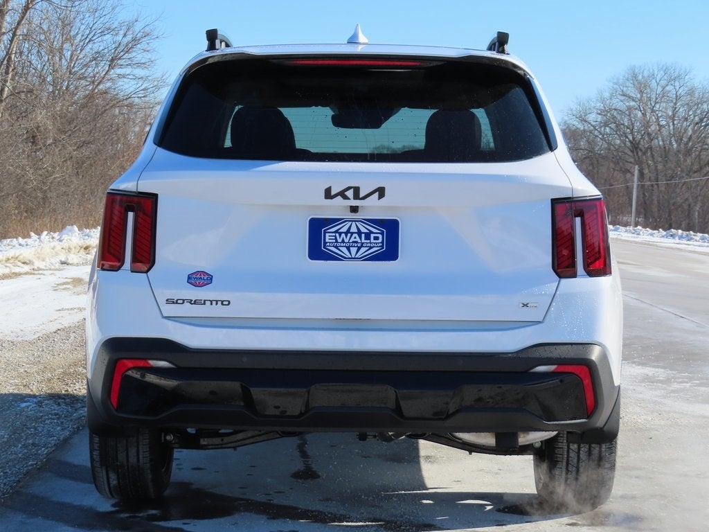 2026 Kia Sorento X-Line SX