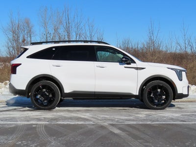 2026 Kia Sorento X-Line SX