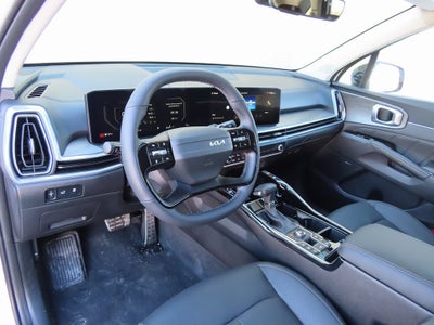 2026 Kia Sorento X-Line SX