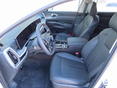 2026 Kia Sorento X-Line SX