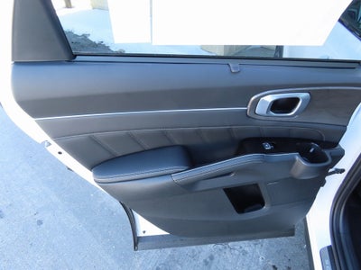 2026 Kia Sorento X-Line SX