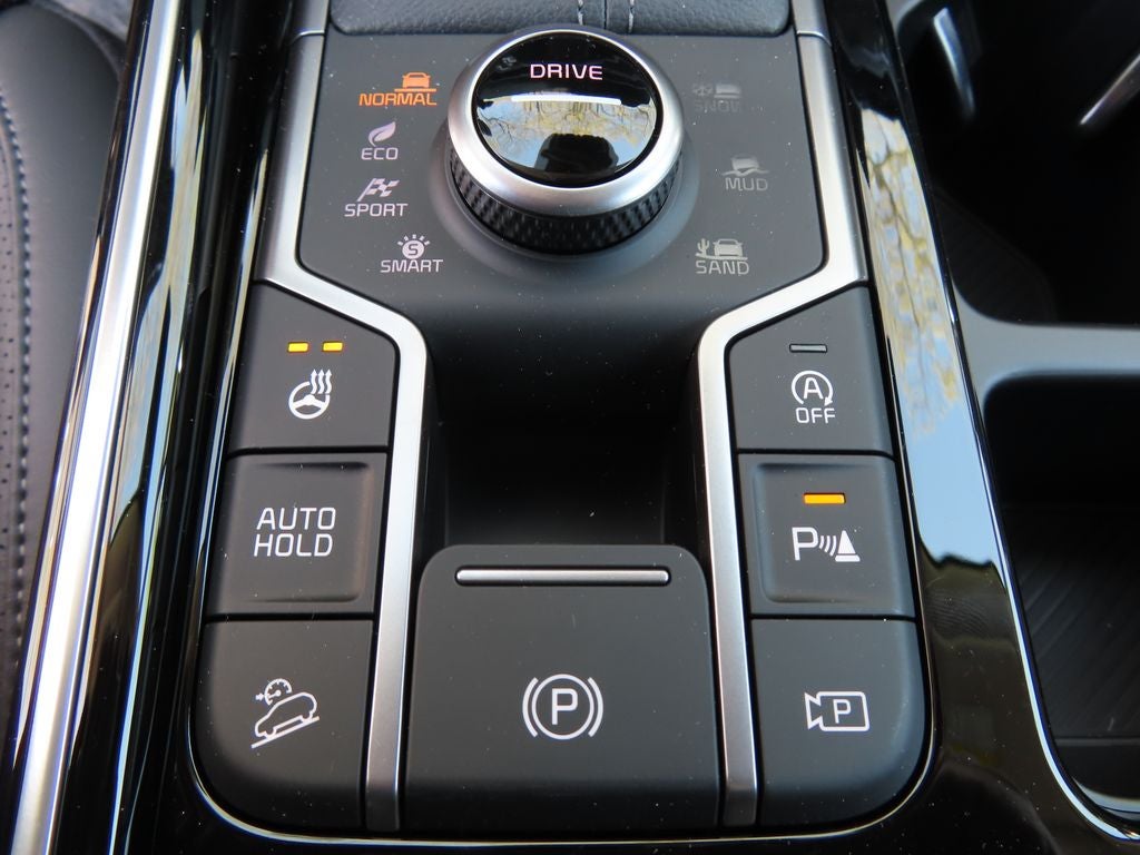2026 Kia Sorento X-Line SX