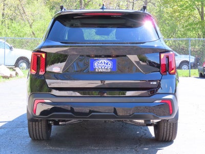 2026 Kia Sorento X-Line SX