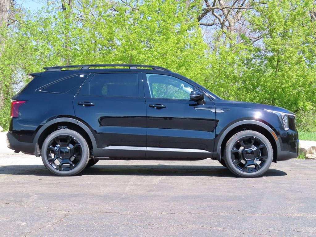2026 Kia Sorento X-Line SX