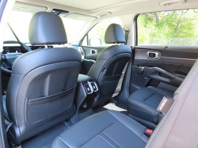 2026 Kia Sorento X-Line SX