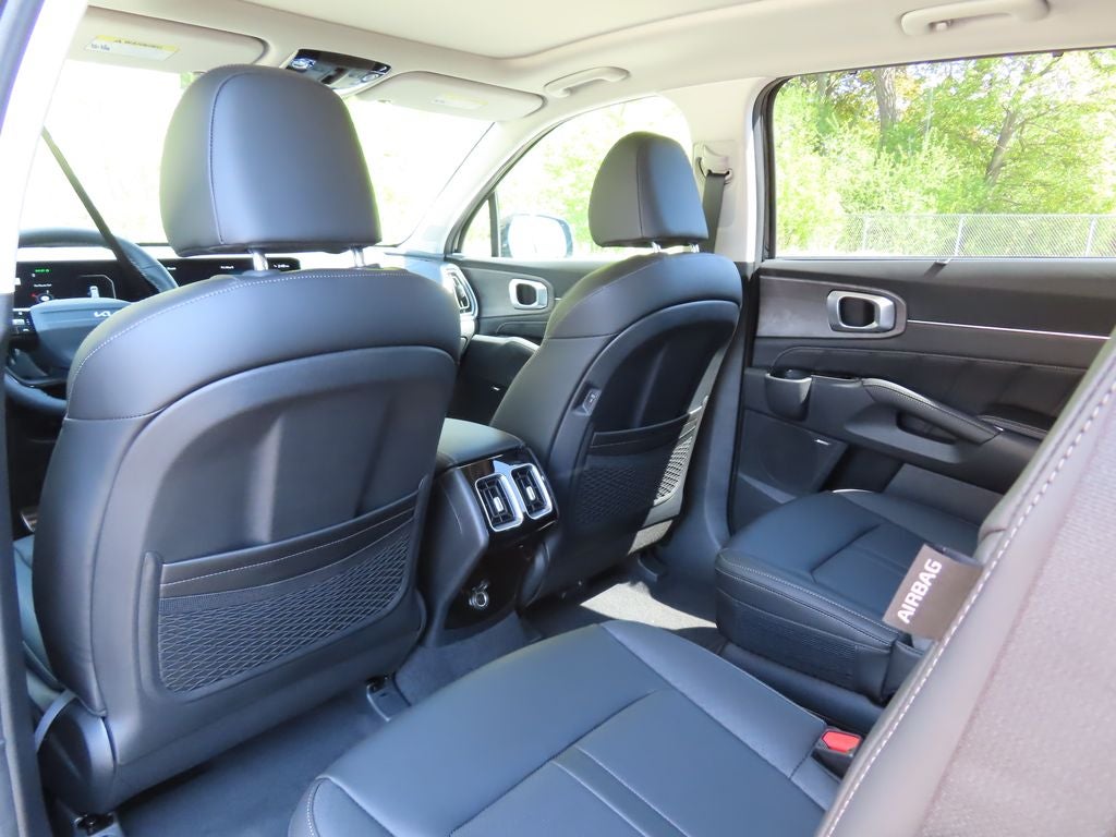 2026 Kia Sorento X-Line SX