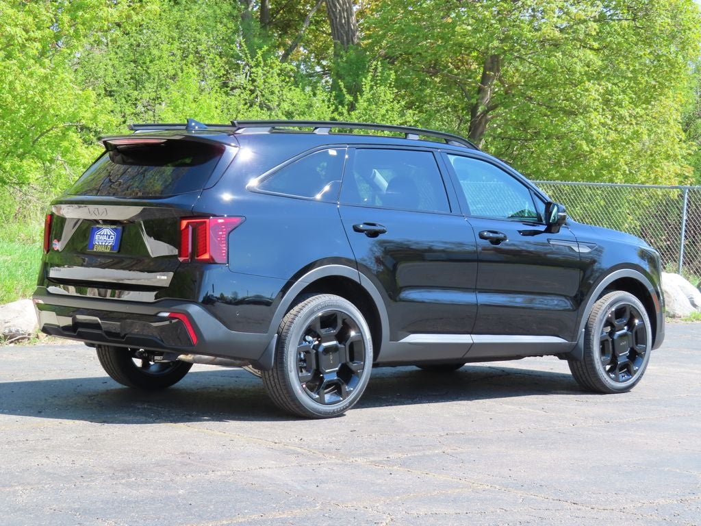 2026 Kia Sorento X-Line SX