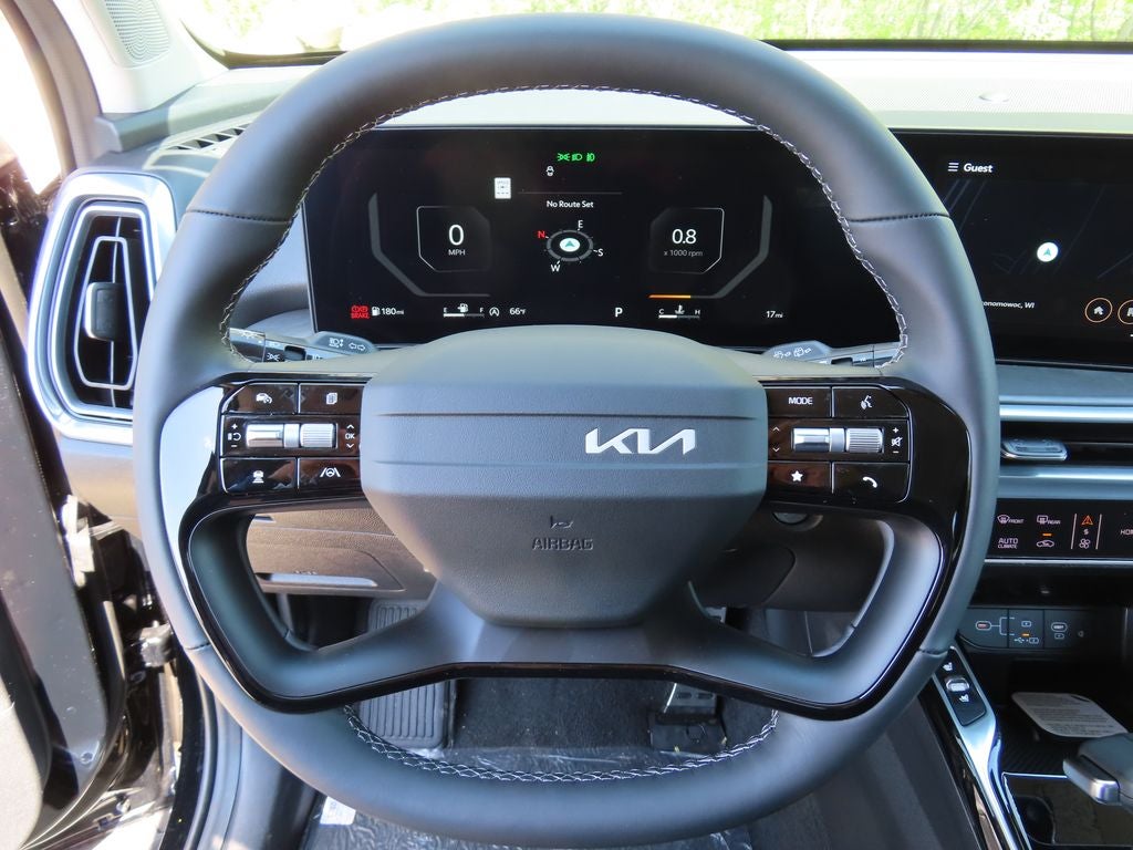 2026 Kia Sorento X-Line SX