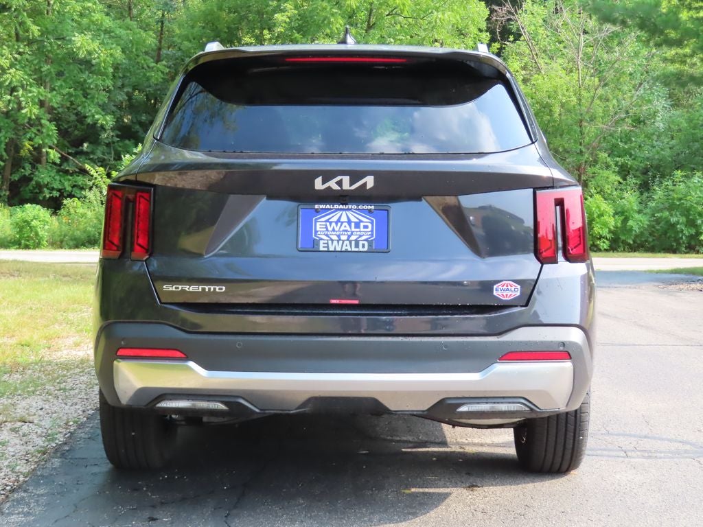 2026 Kia Sorento S