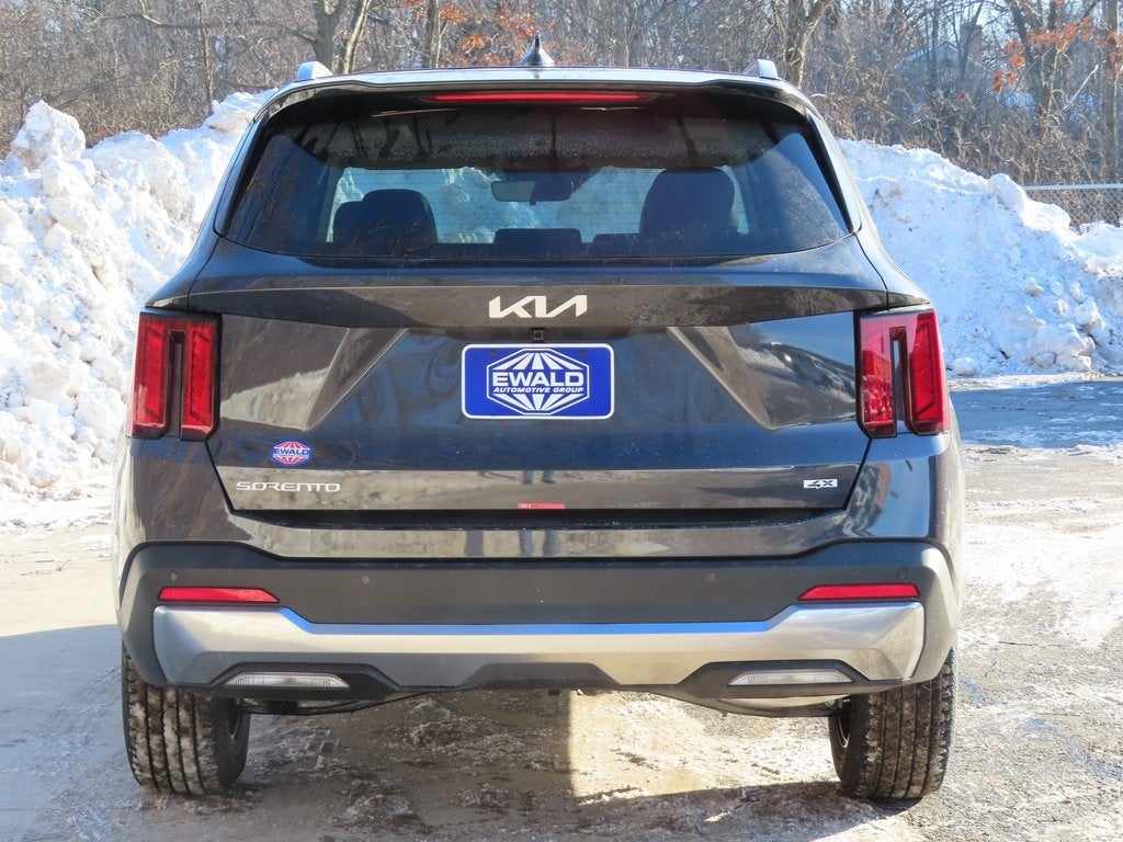 2026 Kia Sorento S