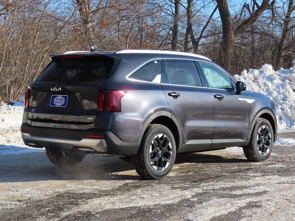 2026 Kia Sorento S