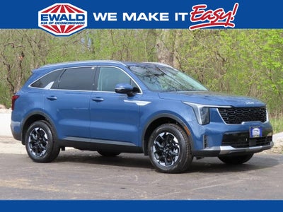 2025 Kia Sorento S