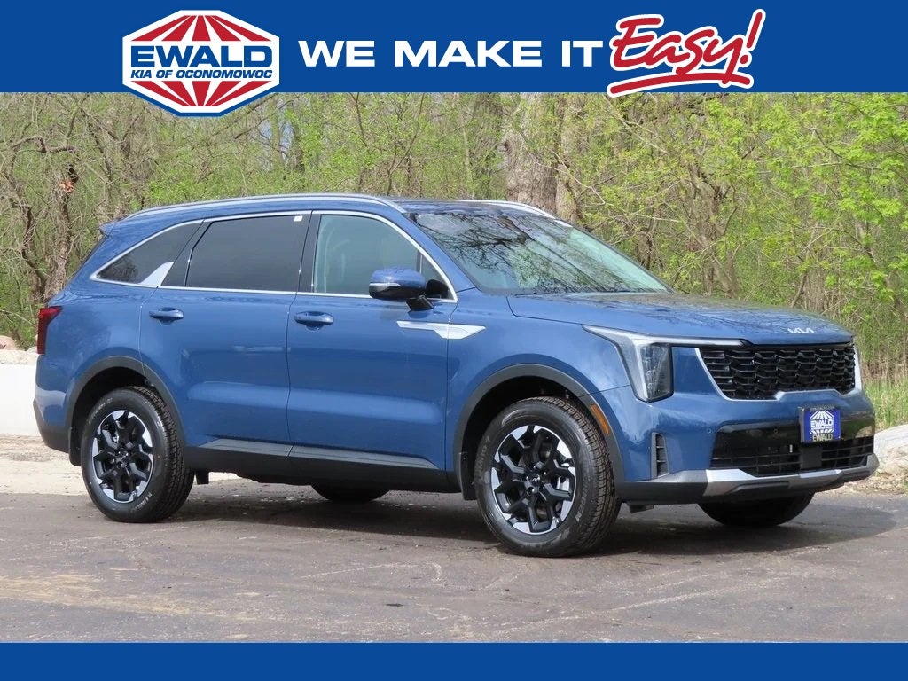 2025 Kia Sorento S