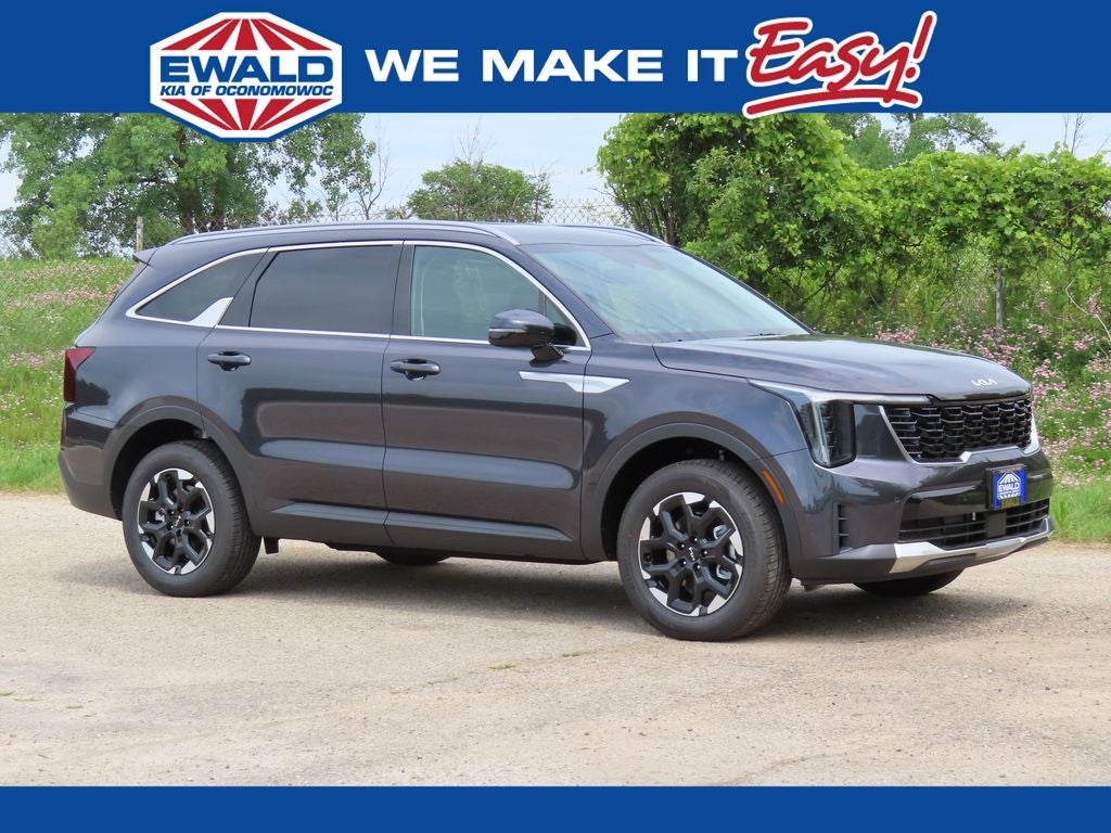 2026 Kia Sorento S