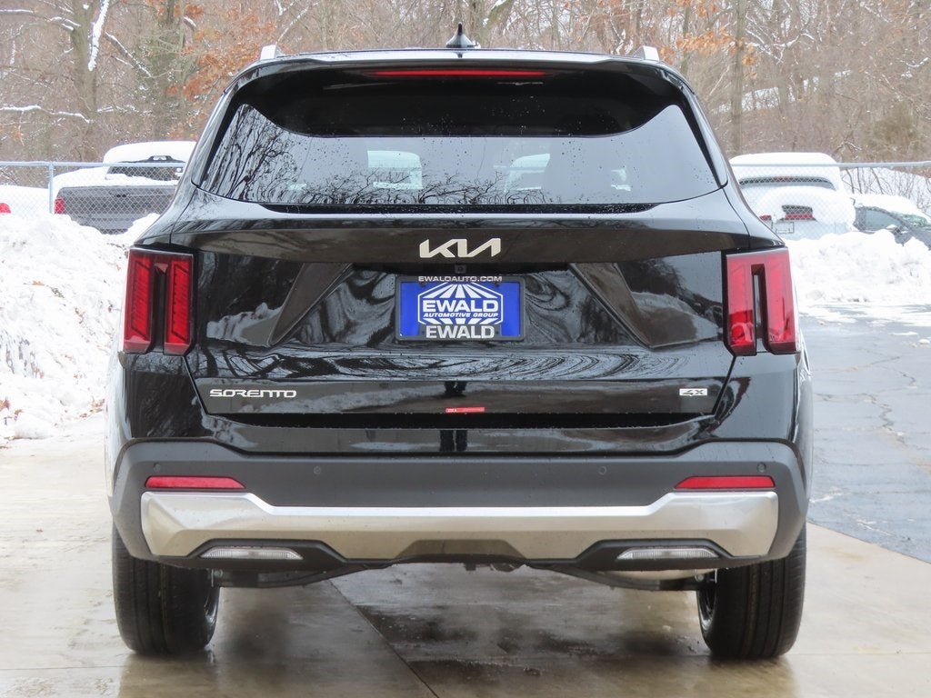 2026 Kia Sorento S