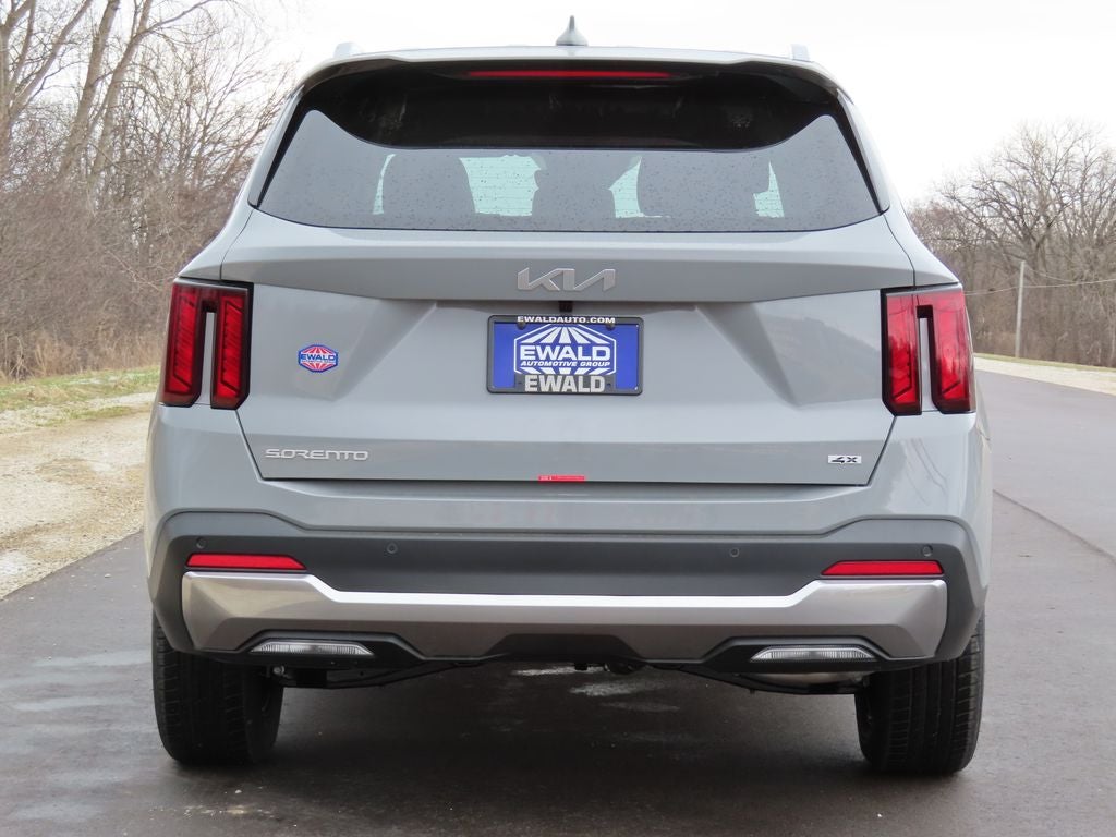 2026 Kia Sorento S