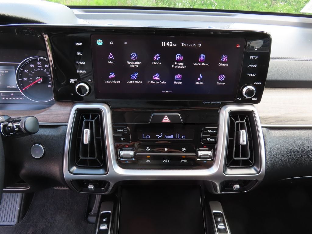 2022 Kia Sorento S