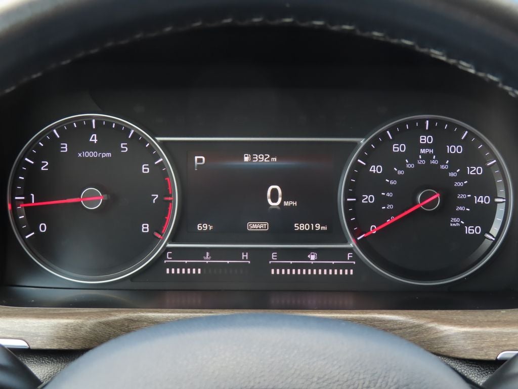 2022 Kia Sorento S