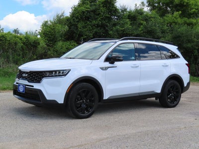2022 Kia Sorento S