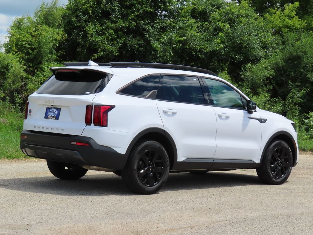 2022 Kia Sorento S