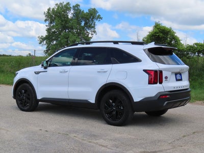 2022 Kia Sorento S
