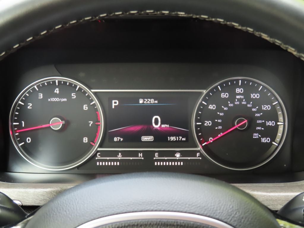 2023 Kia Sorento X-Line S